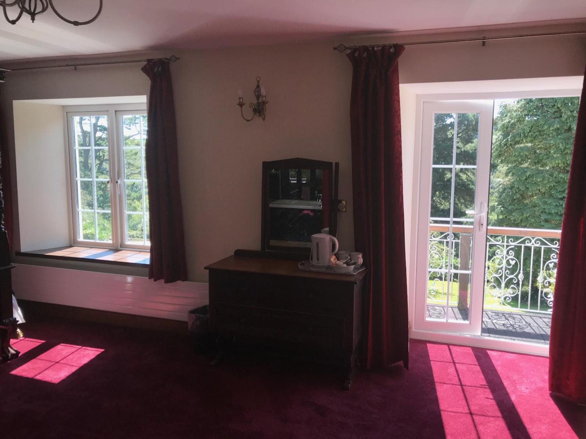 Great Trethew Manor Hotel & Self Catering Lodges Liskeard Quarto foto