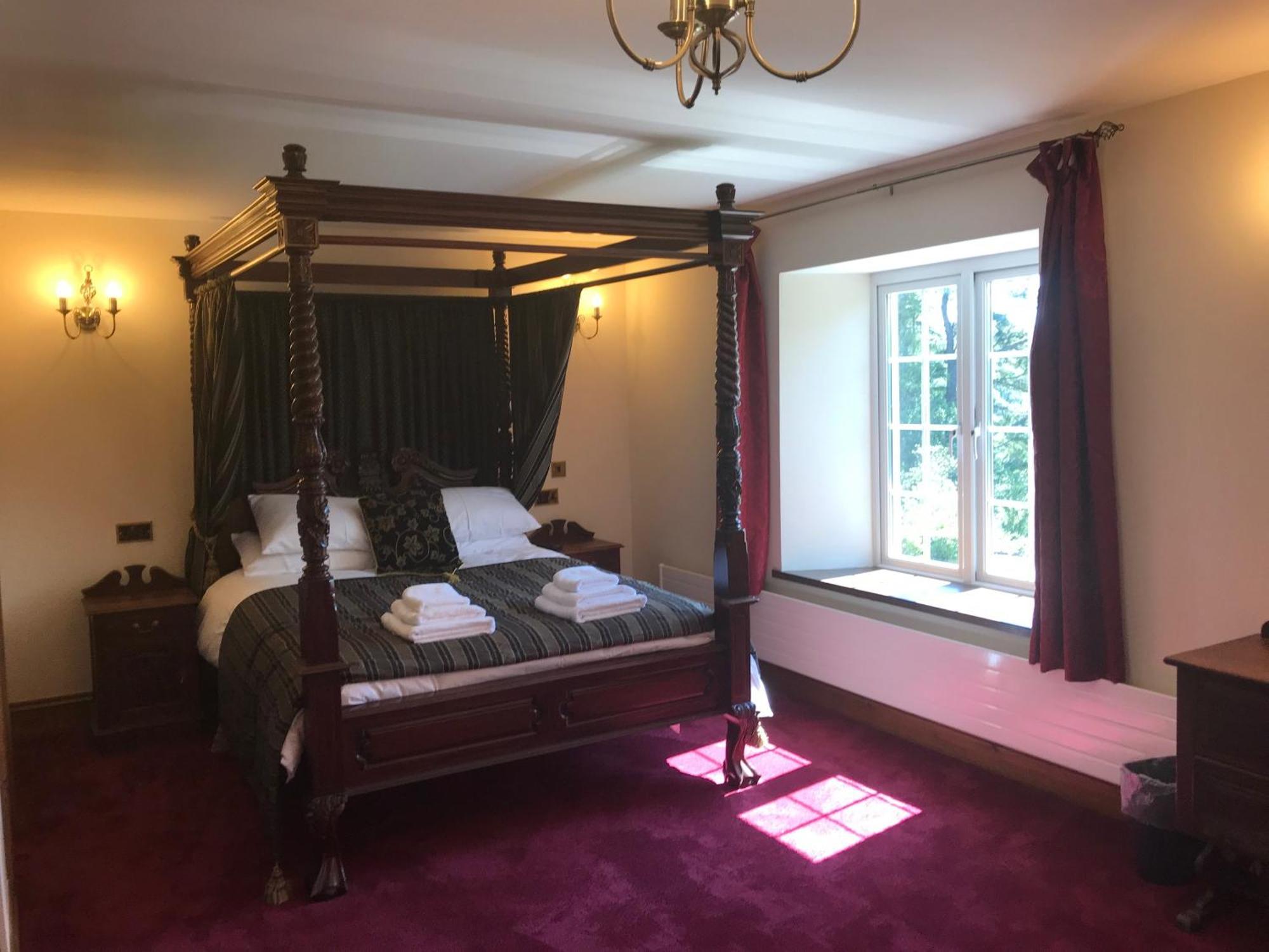 Great Trethew Manor Hotel & Self Catering Lodges Liskeard Quarto foto
