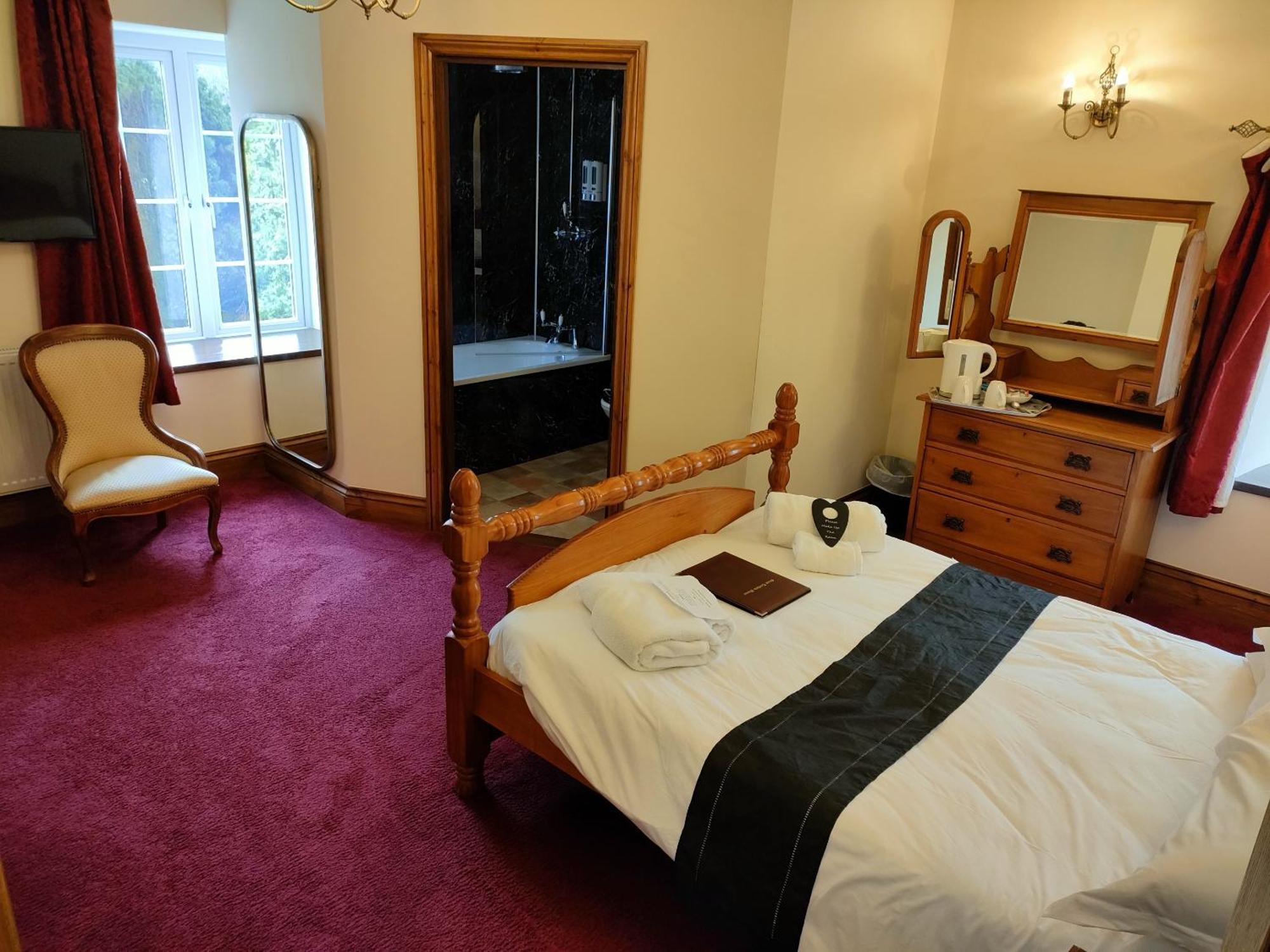 Great Trethew Manor Hotel & Self Catering Lodges Liskeard Quarto foto